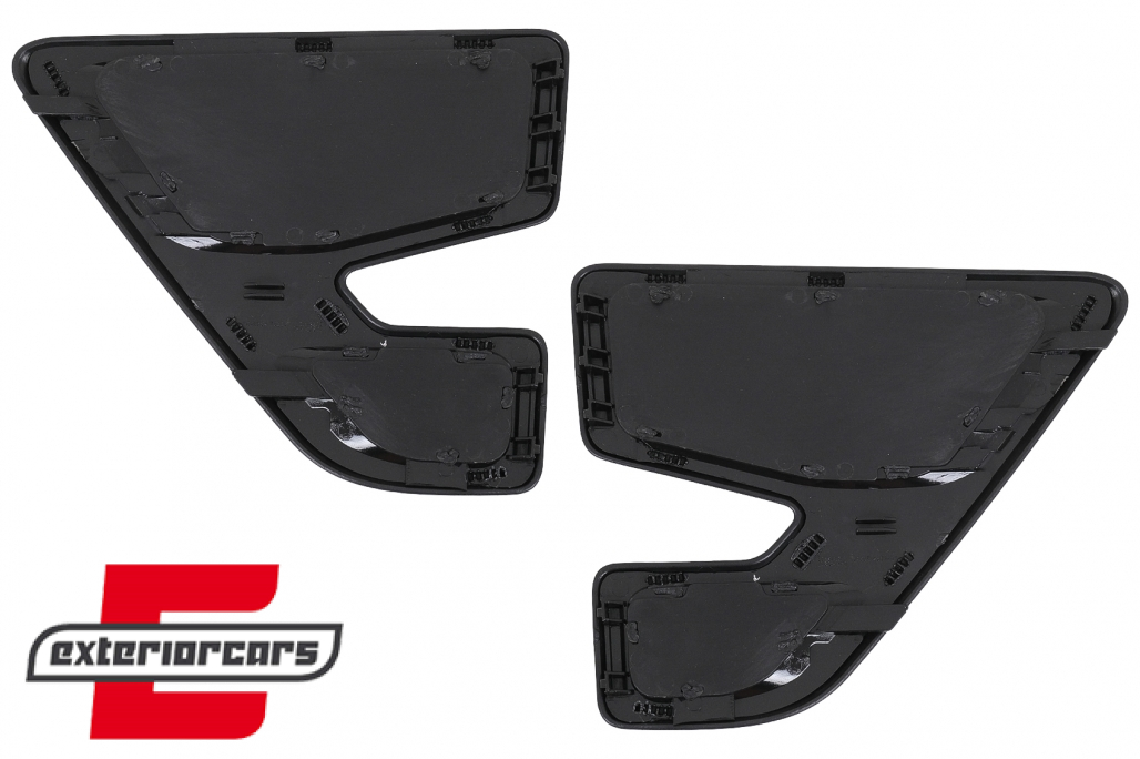 Bočni otvori za ventilaciju prednjih blatobrana (piano crna) / Range Rover Sport L494 (2013-2017) - Slika 4