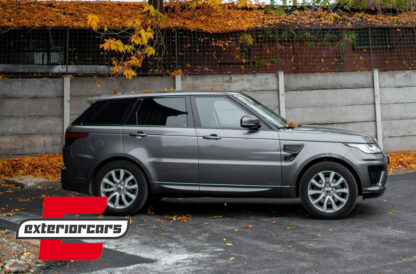 Bočni otvori za ventilaciju prednjih blatobrana (piano crna) / Range Rover Sport L494 (2013-2017) - Slika 5