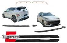 Bodykit AERO dizajn / Hyundai Kona N-Line Mk2 (2023-)