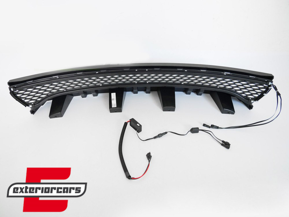 Prednja maska sa LED (mat crna) / Dodge Charger (2014-2023) - Slika 5