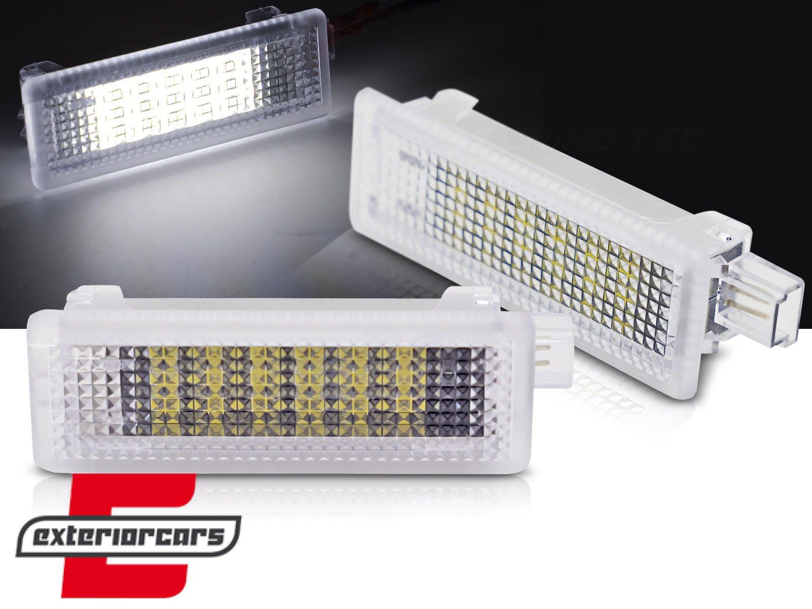 LED UNUTRAŠNJA SVJETLA / BMW MINI COOPER