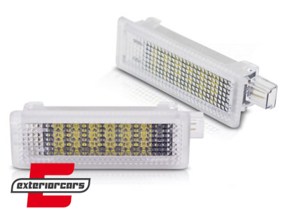 LED UNUTRAŠNJA SVJETLA / BMW MINI COOPER - Slika 2
