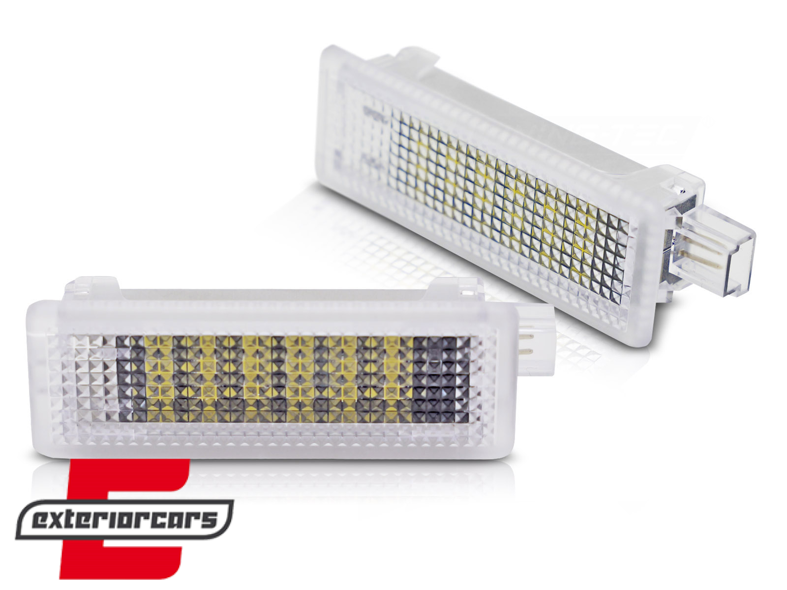 LED UNUTRAŠNJA SVJETLA / BMW MINI COOPER - Slika 2