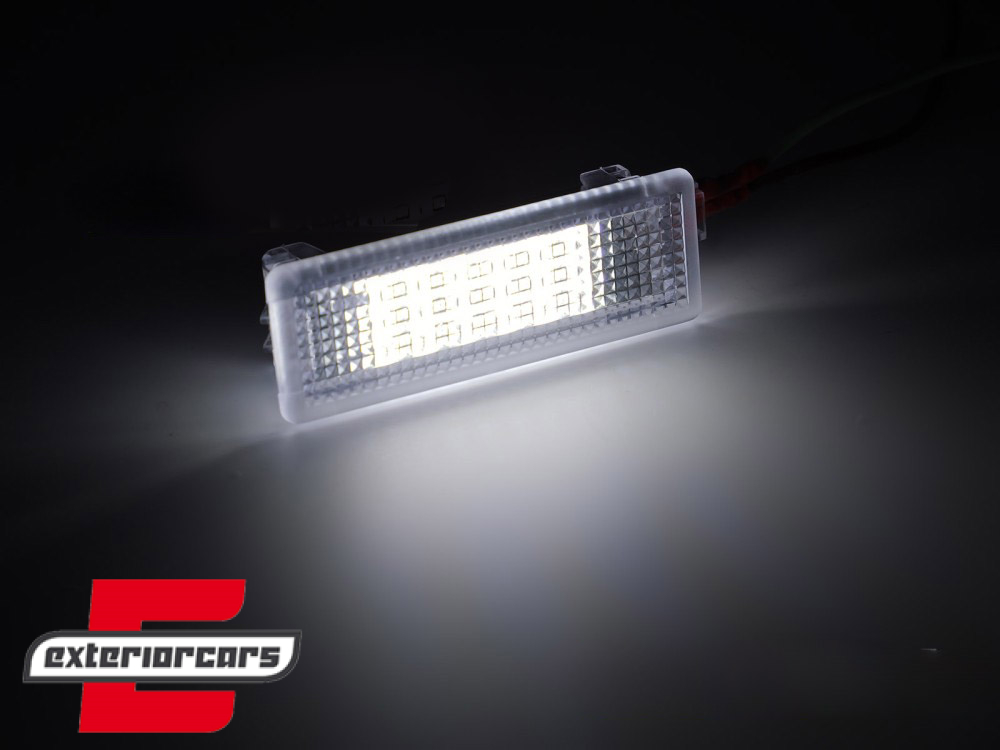 LED UNUTRAŠNJA SVJETLA / BMW MINI COOPER - Slika 3