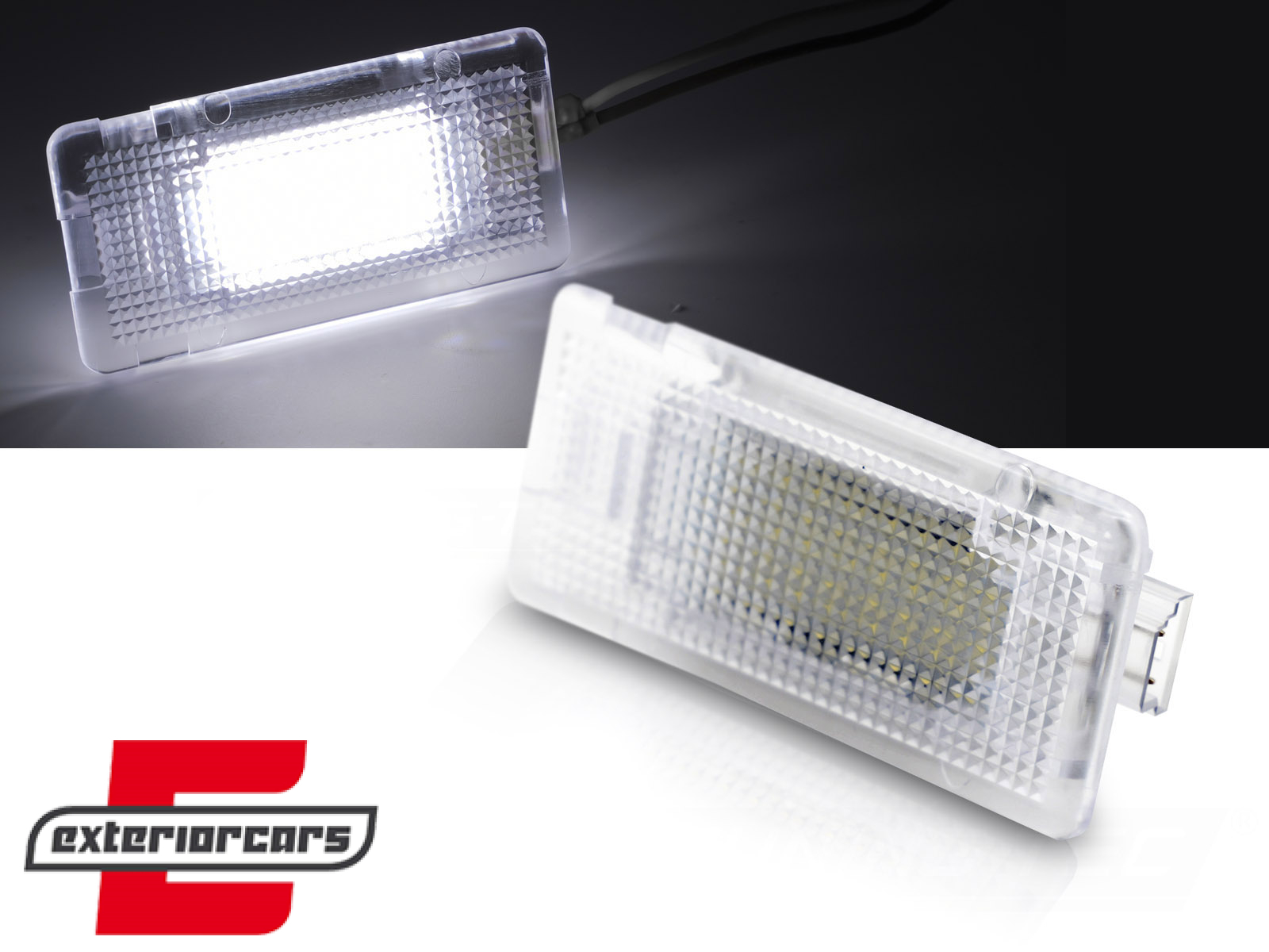 LED unutarnje svjetlo prtljažnika / BMW serije 1 2 3 4 5 6 7 X1 E84 F48 X5 E53