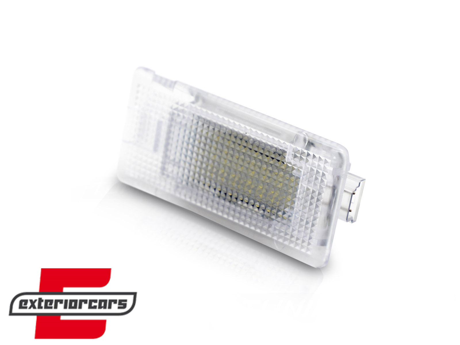 LED unutarnje svjetlo prtljažnika / BMW serije 1 2 3 4 5 6 7 X1 E84 F48 X5 E53 - Slika 2