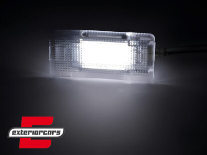 LED unutarnje svjetlo prtljažnika / BMW serije 1 2 3 4 5 6 7 X1 E84 F48 X5 E53 - Slika 3