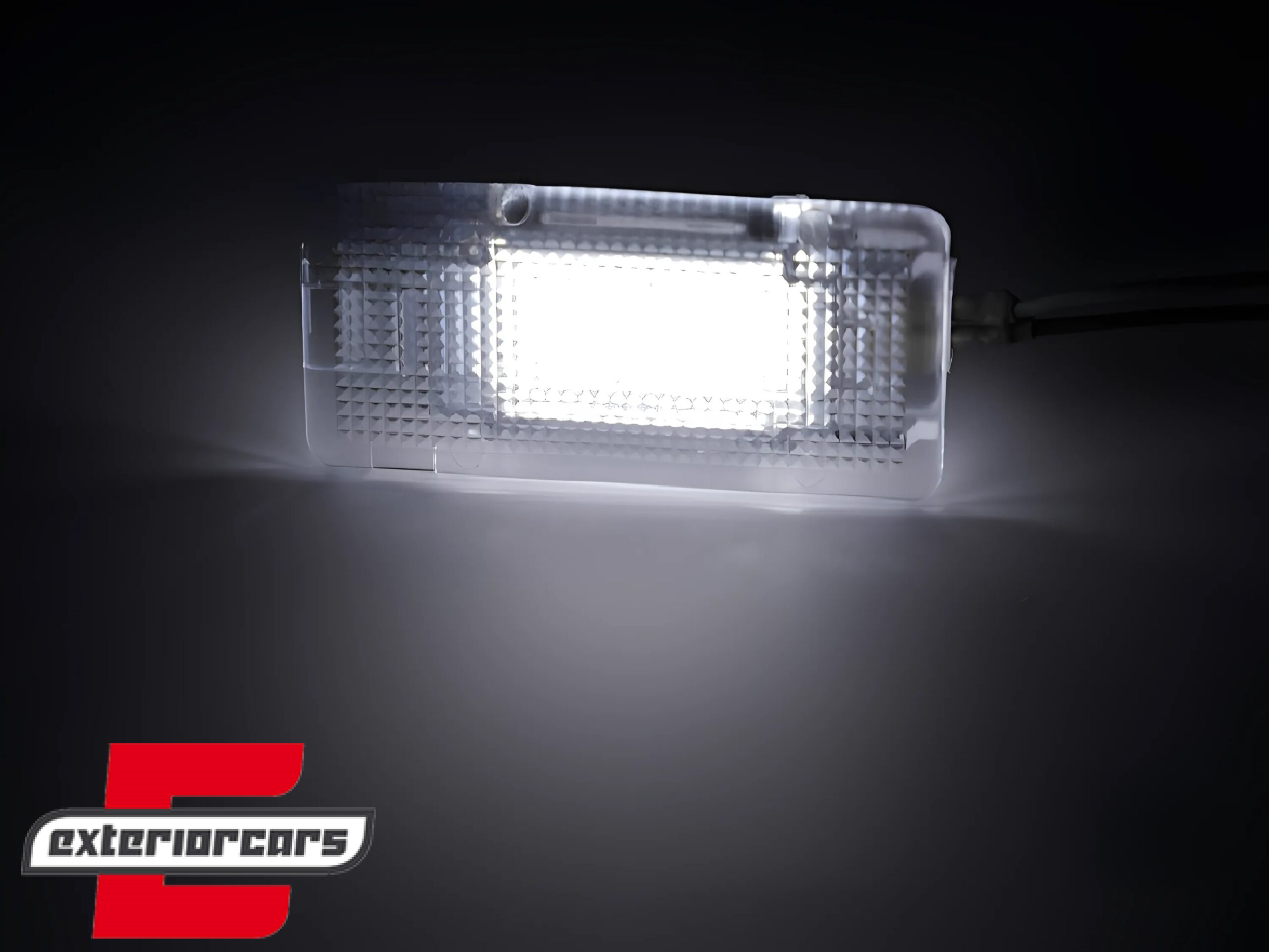 LED unutarnje svjetlo prtljažnika / BMW serije 1 2 3 4 5 6 7 X1 E84 F48 X5 E53 - Slika 3