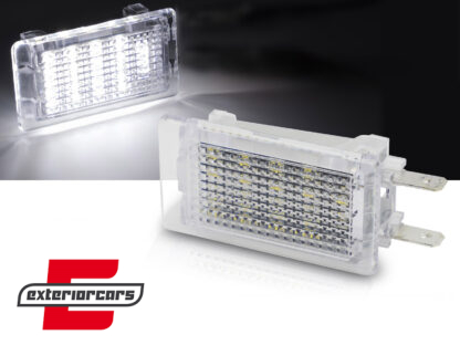 LED svjetlo u unutrašnjosti prtljažnika / BMW serije 3 5 6 7 8 MINI Cooper R50 R52 R53 R57