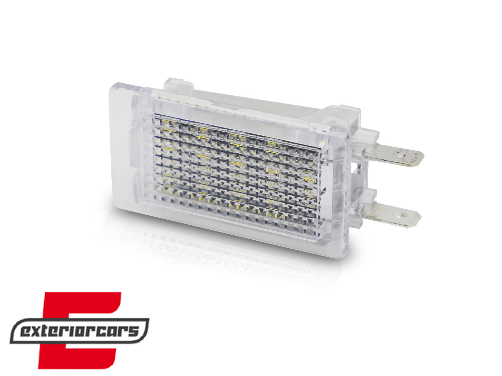 LED svjetlo u unutrašnjosti prtljažnika / BMW serije 3 5 6 7 8 MINI Cooper R50 R52 R53 R57 - Slika 2