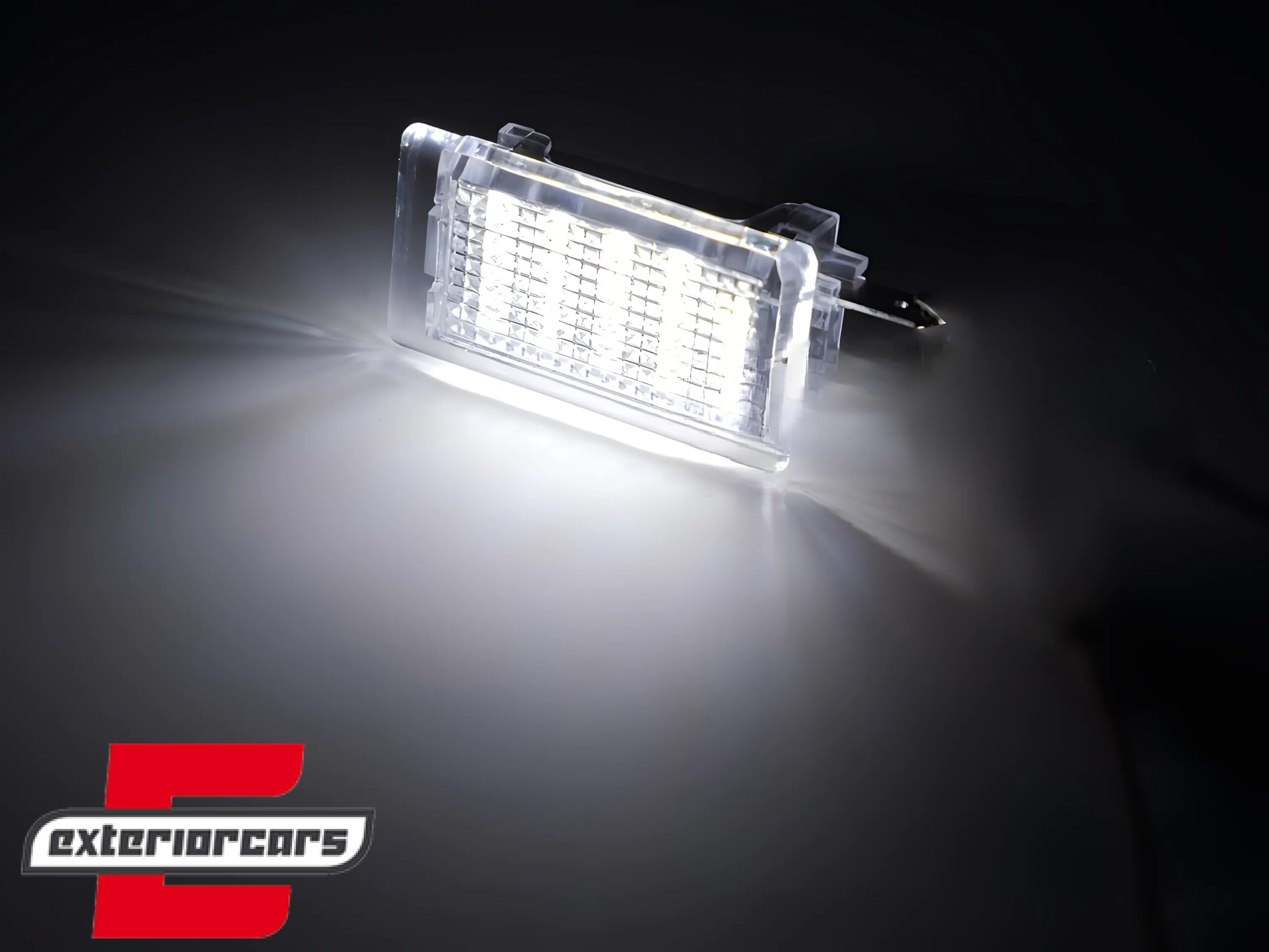 LED svjetlo u unutrašnjosti prtljažnika / BMW serije 3 5 6 7 8 MINI Cooper R50 R52 R53 R57 - Slika 3