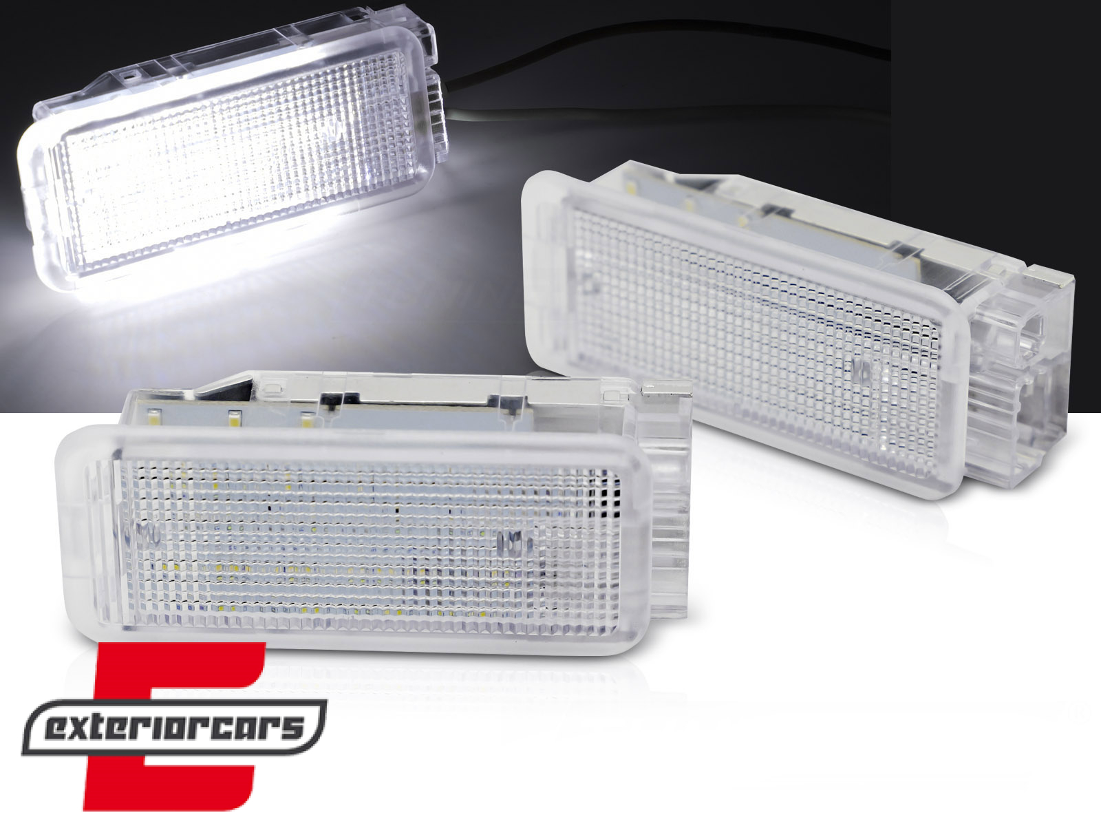 LED unutarnja svjetla / Peugeot Citroen