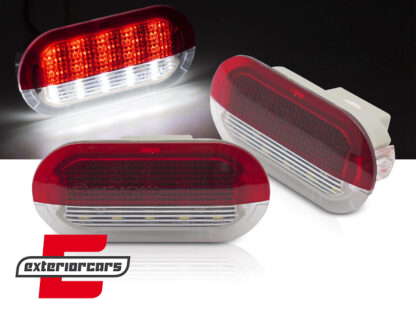 LED rasvjeta za unutarnja vrata / Volkswagen Seat Škoda