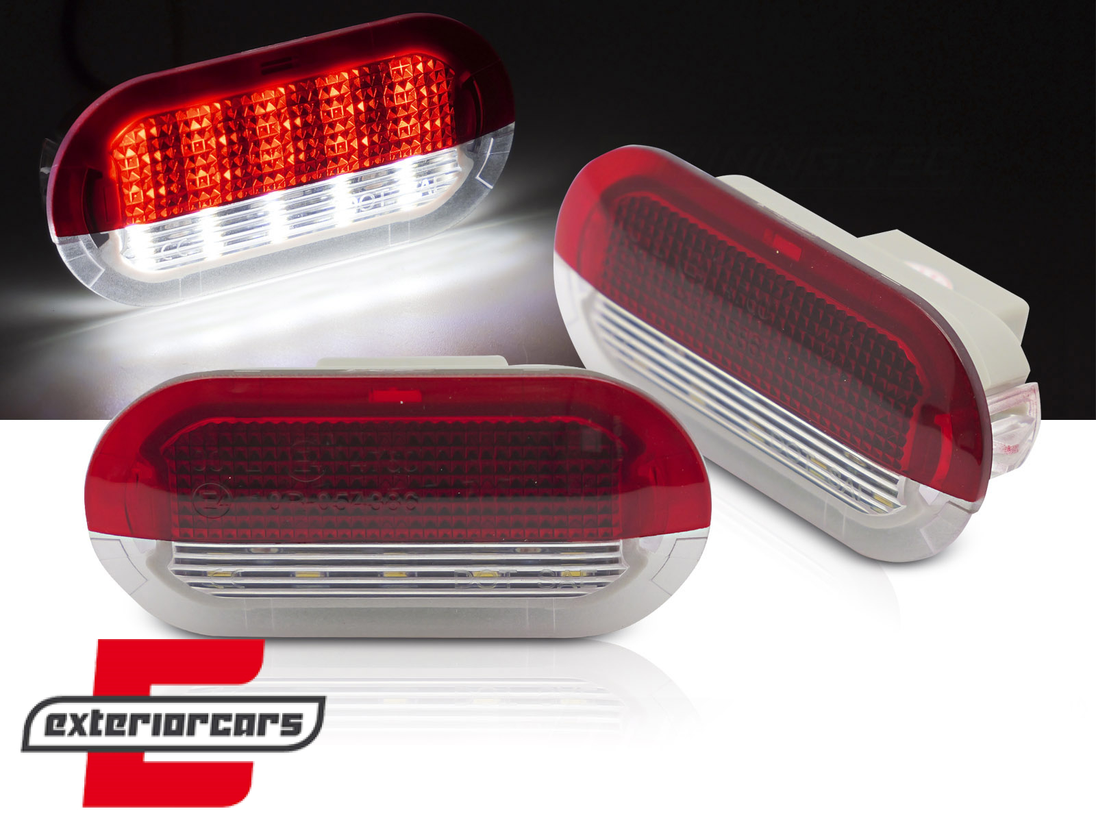 LED rasvjeta za unutrašnjost vrata / Volkswagen Seat Škoda