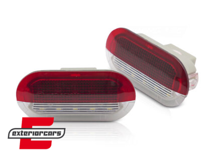 LED rasvjeta za unutarnja vrata / Volkswagen Seat Škoda - Slika 2