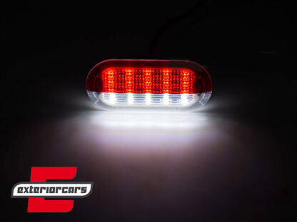 LED rasvjeta za unutarnja vrata / Volkswagen Seat Škoda - Slika 3