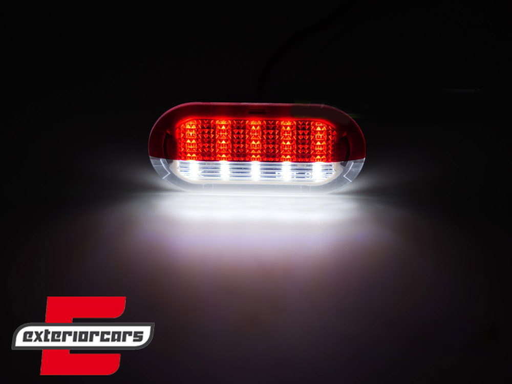 LED rasvjeta za unutrašnjost vrata / Volkswagen Seat Škoda - Slika 3