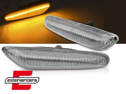 Bočni žmigavci LED (bijela) / BMW serije 1 (2004-2013) serije 3 (2001-2013) serije 5 (2003-2010)