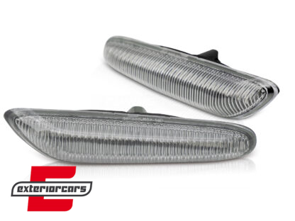 Bočni žmigavci LED (bijela) / BMW serije 1 (2004-2013) serije 3 (2001-2013) serije 5 (2003-2010) - Slika 2