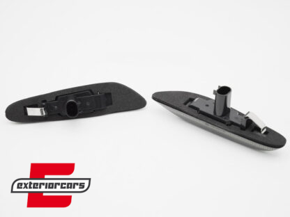 Bočni žmigavci LED (bijela) / BMW serije 1 (2004-2013) serije 3 (2001-2013) serije 5 (2003-2010) - Slika 4