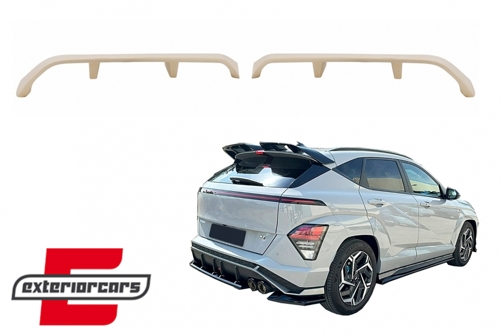 Krovni spojler (ne lakiran) / Hyundai Kona N-Line Mk2 (2023-)