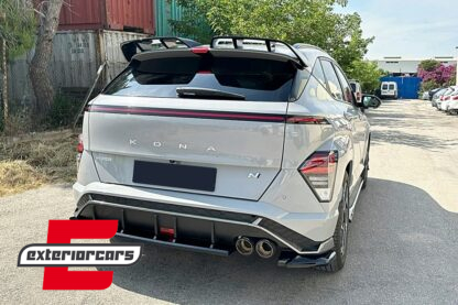 Krovni spojler (ne lakiran) / Hyundai Kona N-Line Mk2 (2023-) - Slika 7
