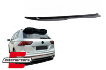 Krovni spojler - dodatak (piano crna) / VW Tiguan II Mk2 R / R Line Facelift (2020-2023)