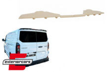 Krovni spojler (ne lakiran) / VW Transporter T7 (2022-) Ford Transit Custom (2023-) sa stražnjim vratima