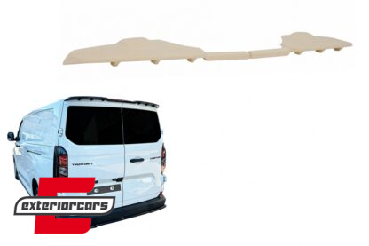 Krovni spojler (ne lakiran) / VW Transporter T7 (2022-) Ford Transit Custom (2023-) sa stražnjim vratima