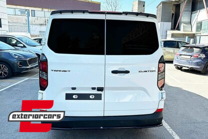 Krovni spojler (ne lakiran) / VW Transporter T7 (2022-) Ford Transit Custom (2023-) sa stražnjim vratima - Slika 7