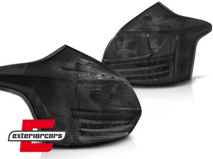 LED stražnja svjetla (smoke) / Ford Focus 3 Hatchback (2011-10.2014) - Slika 2