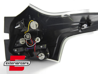 LED stražnja svjetla (smoke) / Ford Focus 3 Hatchback (2011-10.2014) - Slika 3