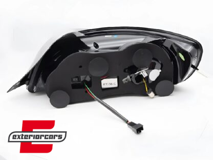 Full LED stražnja svjetla SEQ žmigavci (crna/smoke) / Honda S2000 (2000-2003) - Slika 5