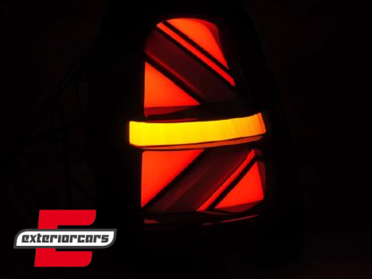 Full LED stražnja svjetla (smoke) / MINI COOPER R56 R57 R58 R59 (2006-2015) - Slika 4