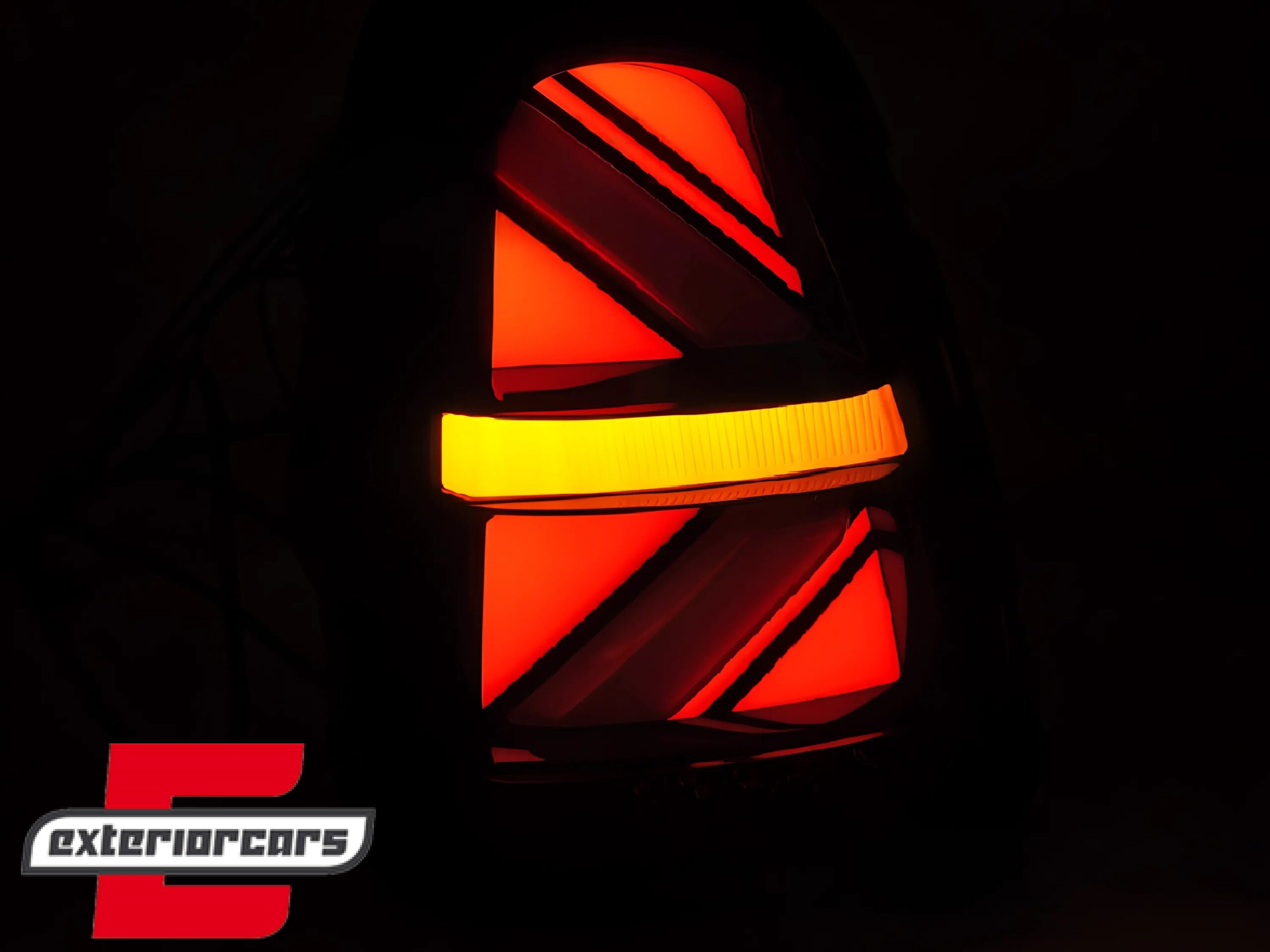 Full LED stražnja svjetla (smoke) / MINI COOPER R56 R57 R58 R59 (2006-2015) - Slika 4