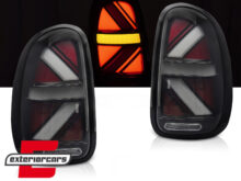 Full LED stražnja svjetla (smoke) / MINI COOPER R60 COUNTRYMAN (2010-2016)