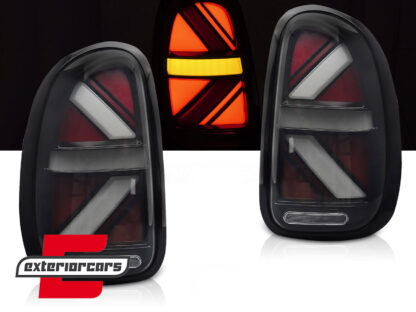 Full LED stražnja svjetla (smoke) / MINI COOPER R60 COUNTRYMAN (2010-2016)