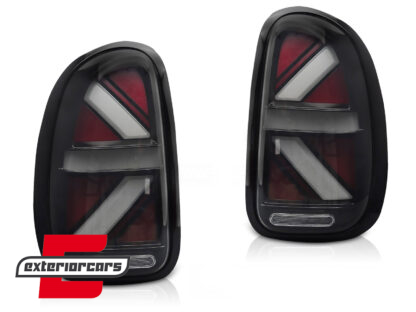 Full LED stražnja svjetla (smoke) / MINI COOPER R60 COUNTRYMAN (2010-2016) - Slika 2