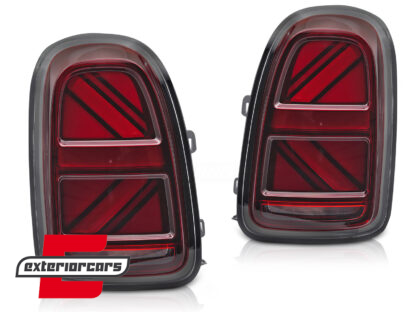 Full LED stražnja svjetla (crvena) / MINI COUNTRYMAN F60 (2017-2020) - Slika 2