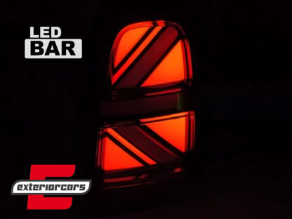 Full LED stražnja svjetla (crvena) / MINI COUNTRYMAN F60 (2017-2020) - Slika 3