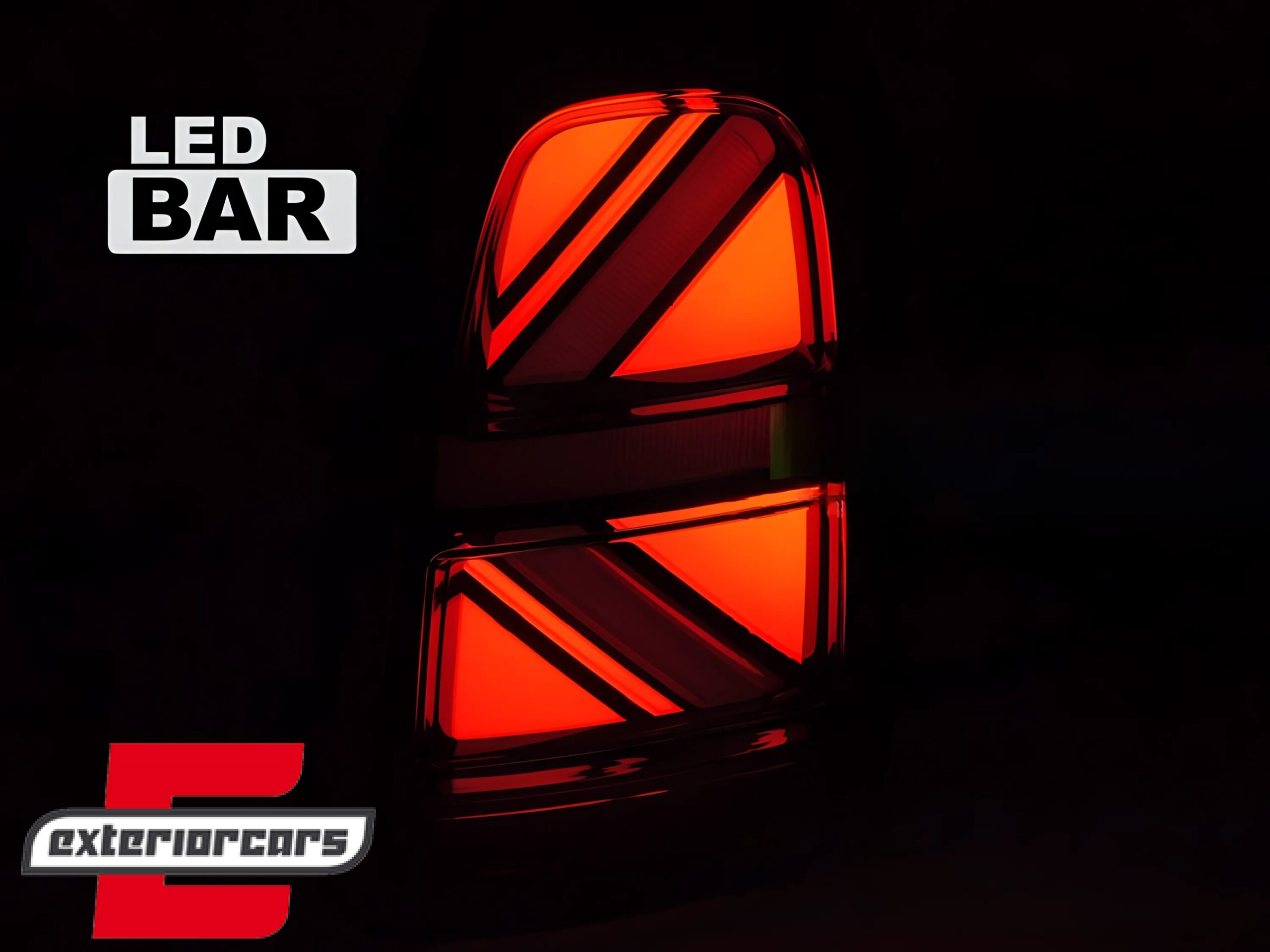 Full LED stražnja svjetla (crvena) / MINI COUNTRYMAN F60 (2017-2020) - Slika 3