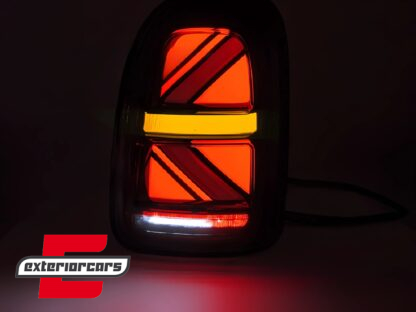 Full LED stražnja svjetla (crvena) / MINI COUNTRYMAN F60 (2017-2020) - Slika 4