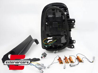 Full LED stražnja svjetla (crvena) / MINI COUNTRYMAN F60 (2017-2020) - Slika 5