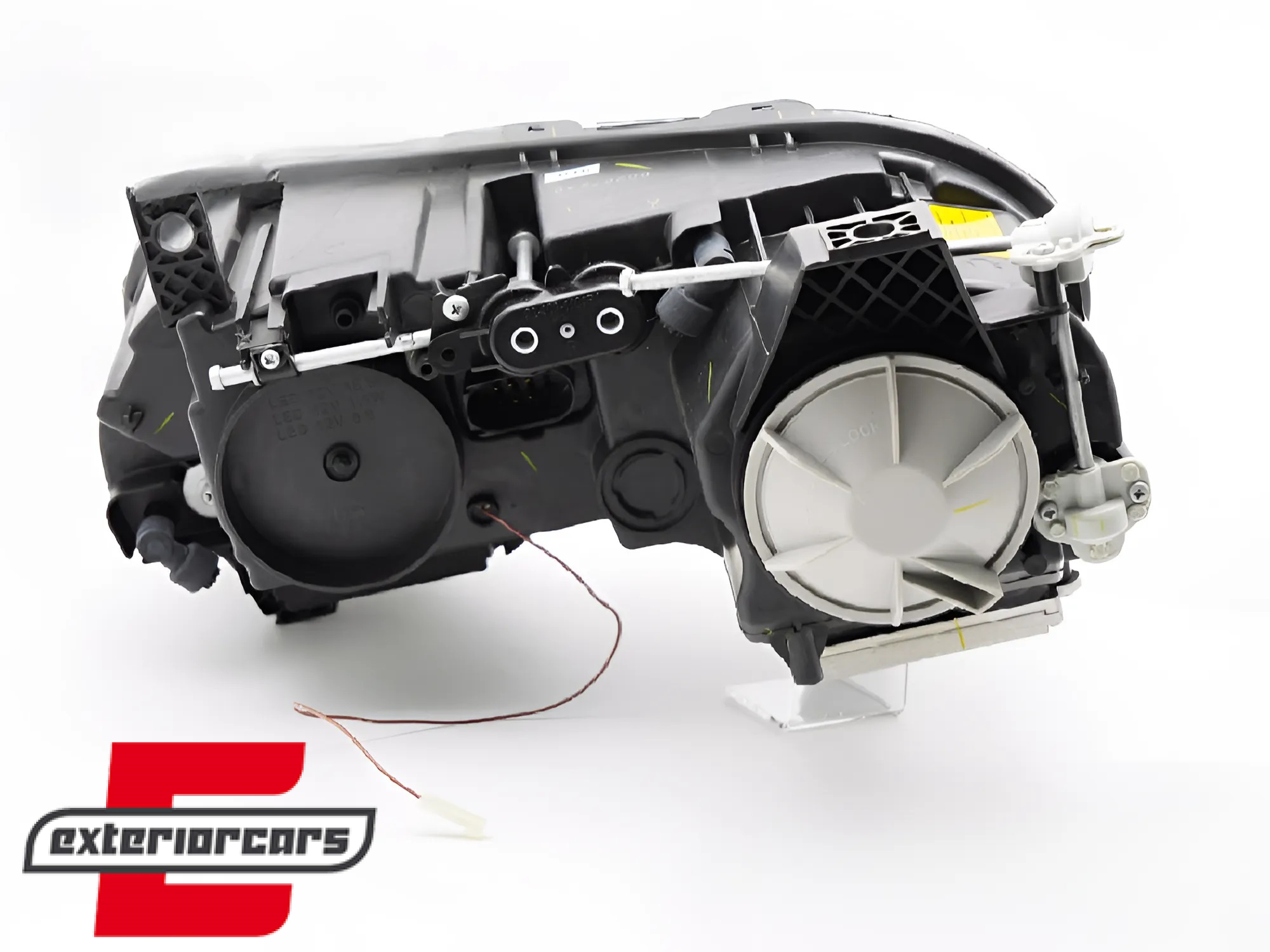 Prednja svjetla LED DRL Facelift look / Bentley Continental GT (2003-2008) - Slika 5