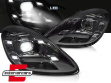 Full LED prednja svjetla (crna) / Porsche Boxster Cayman 718 (2016-2025)