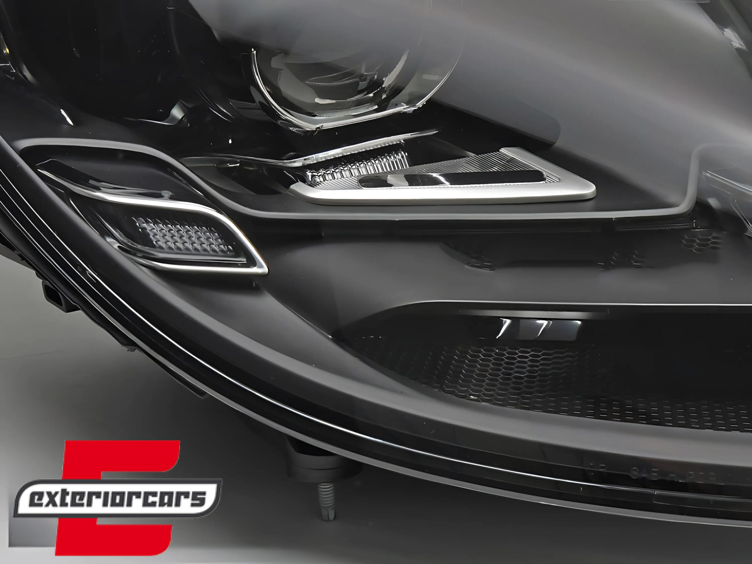 Full LED prednja svjetla (crna) / Porsche Boxster Cayman 718 (2016-2025) - Slika 3