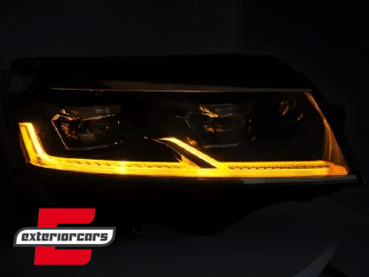 Full LED prednja svjetla (crna) / VW T6.1 (2020-2023) - Slika 6