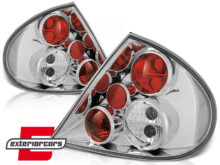 Stražnja svjetla (chrome) / Ford Mondeo Mk2 Hatchback (10.1996-2000)