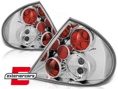 Stražnja svjetla (chrome) / Ford Mondeo Mk2 Hatchback (10.1996-2000)