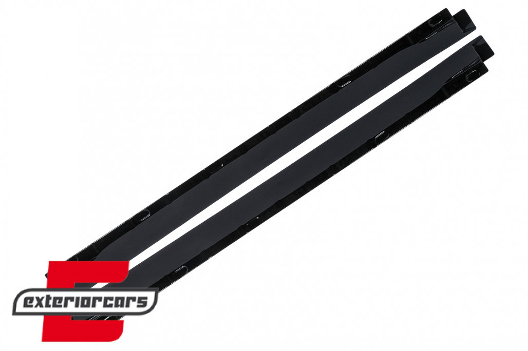 Bodykit Aero dizajn (piano crna) / VW Tiguan II Mk2 R / R Line Facelift (2020-2023) - Slika 7